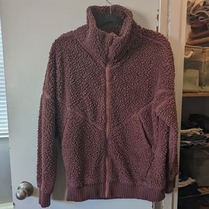 Prana Polar Escape, Full Zip Jacket Size Medium